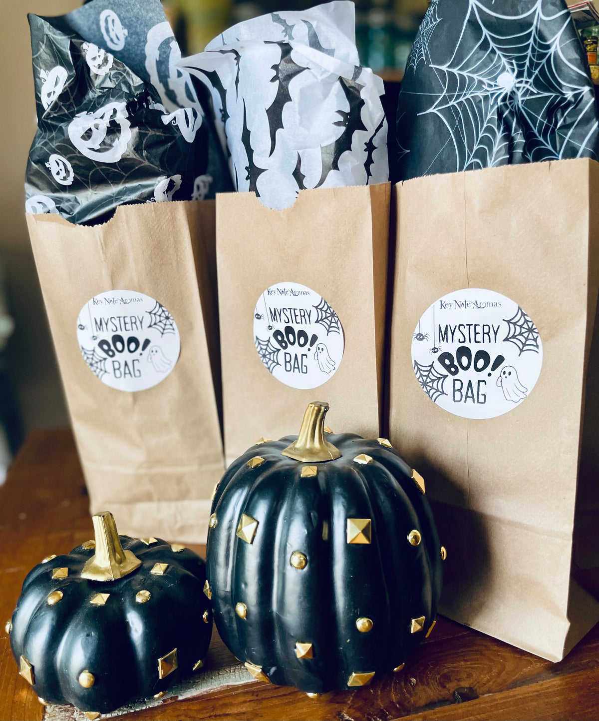 Mystery Boo Bag