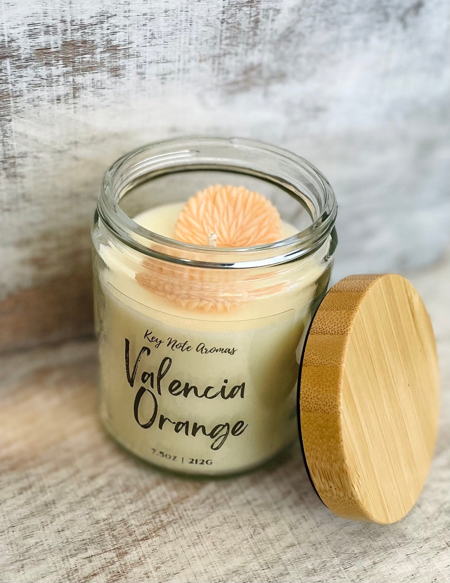 Valencia Orange