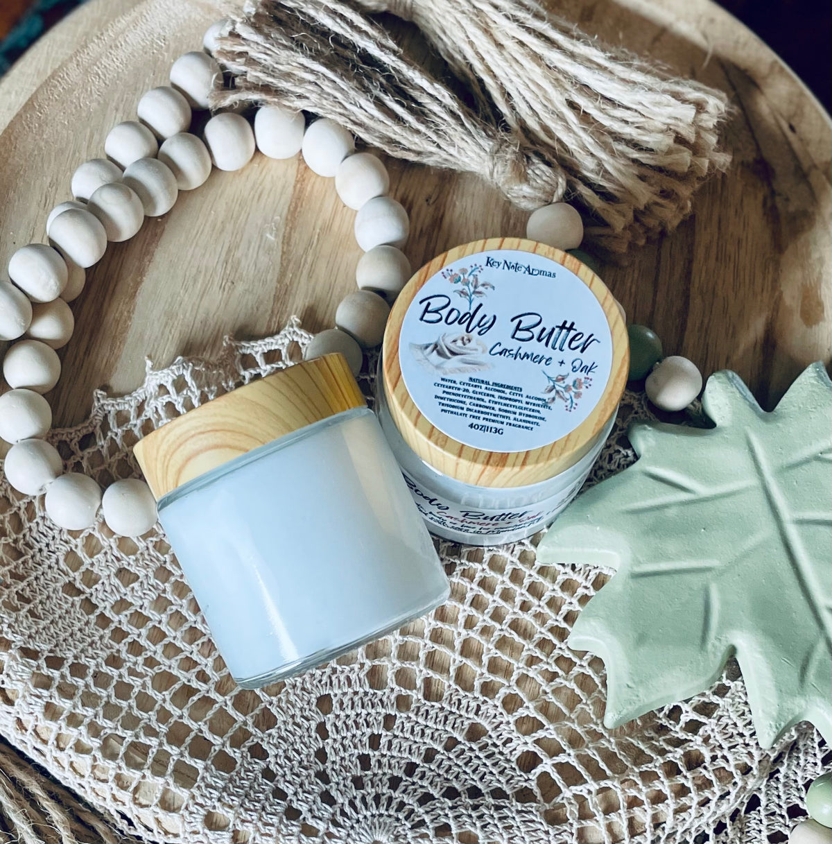 Body Butter 4oz