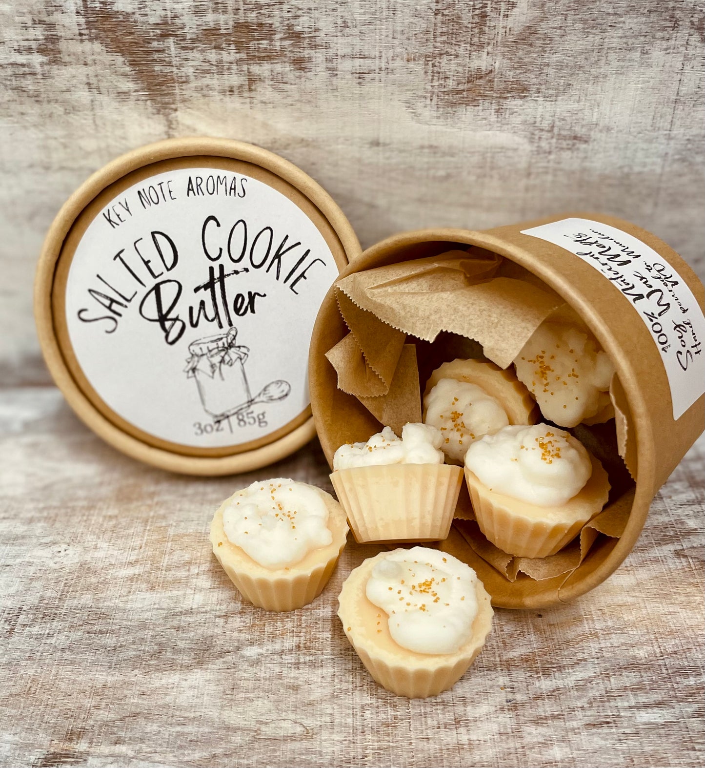 Salted Cookie Butter