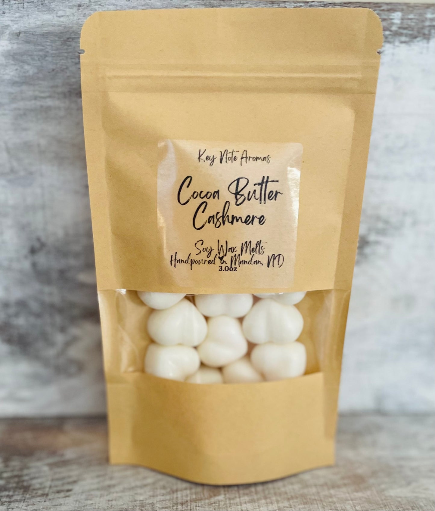 Cocoa Butter Cashmere