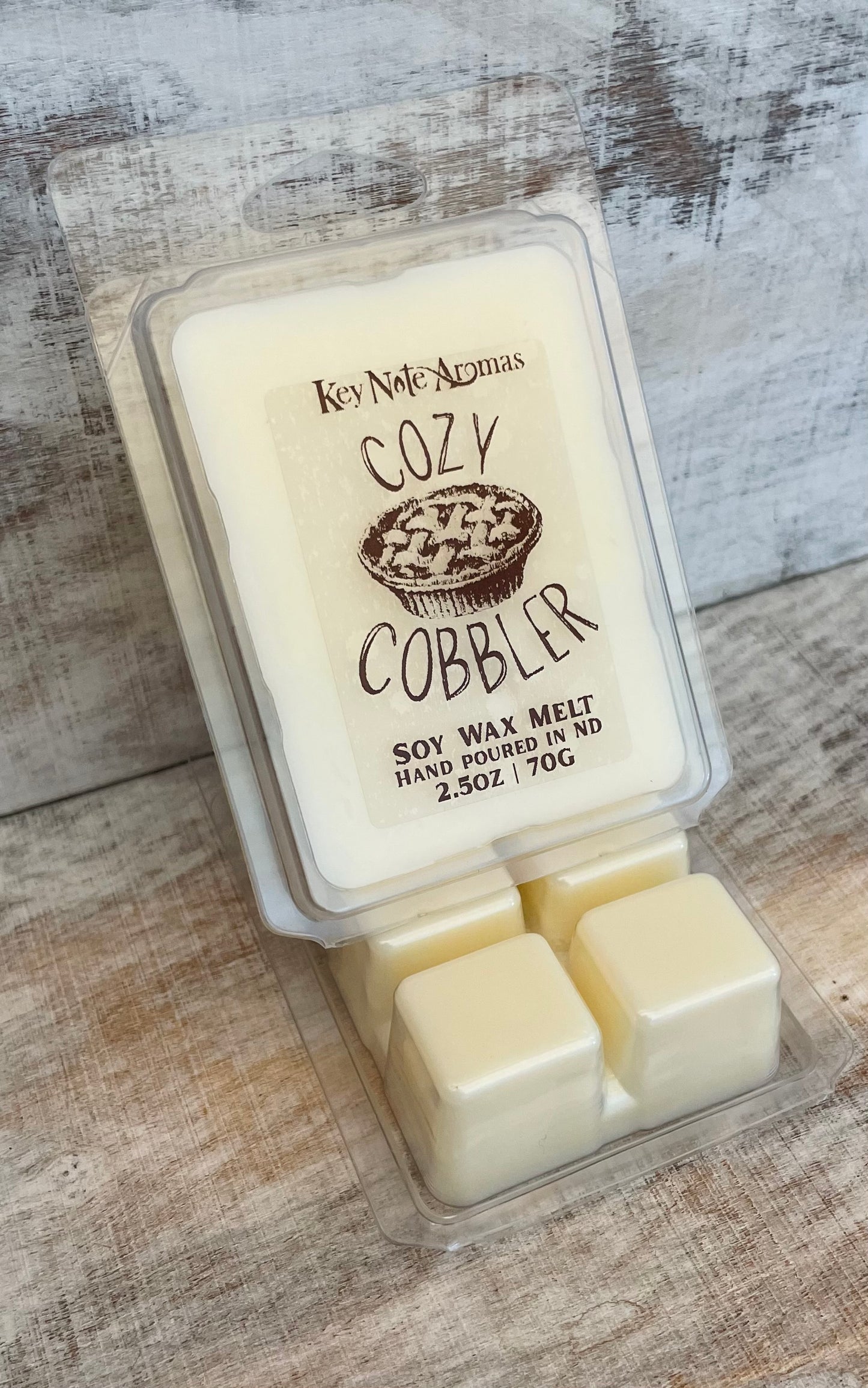 Cozy Cobbler
