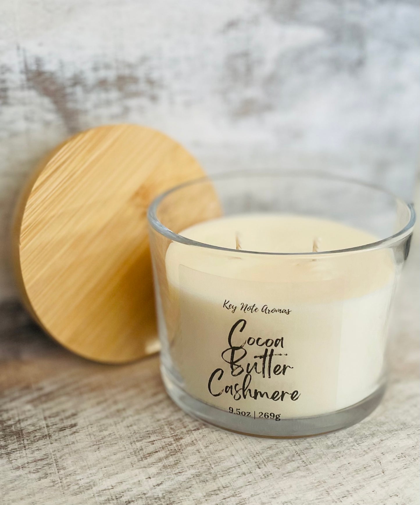 Cocoa Butter Cashmere