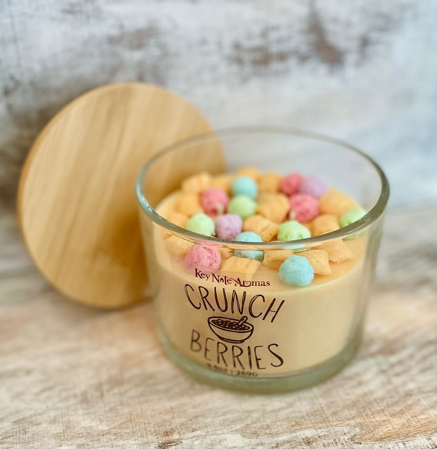 Crunch Berries