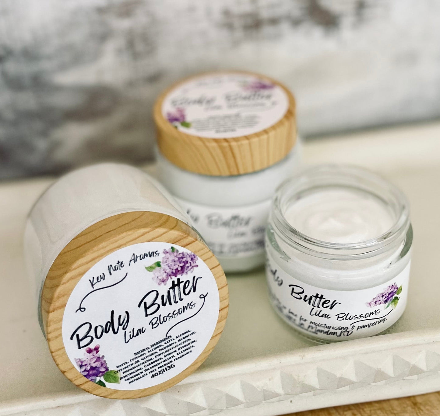 Body Butter 2oz