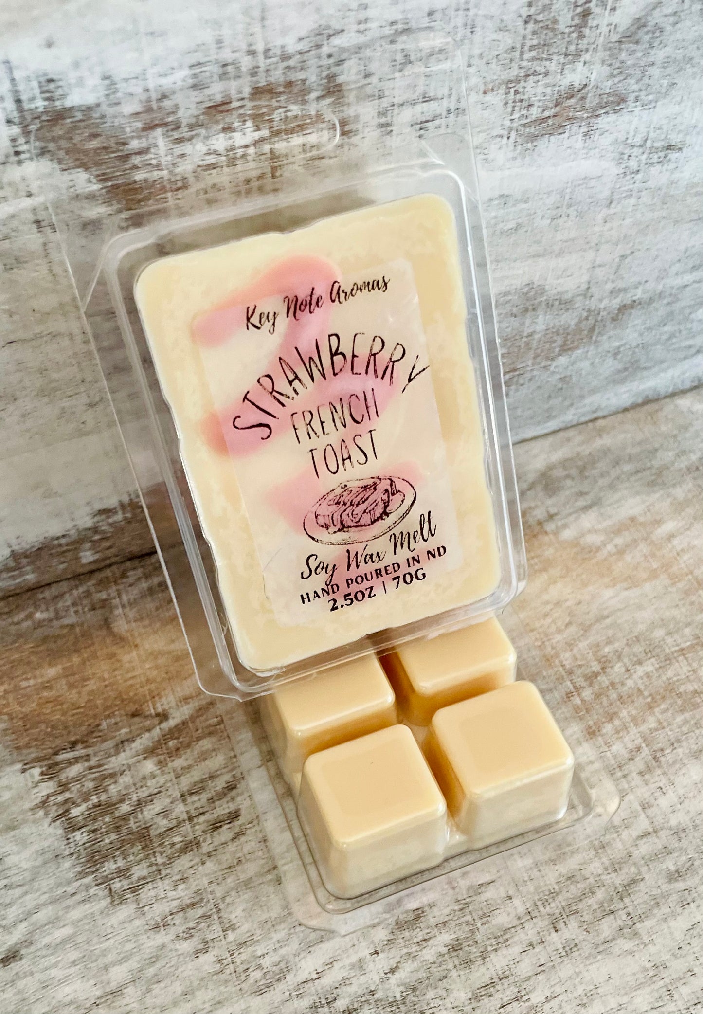 Strawberry French Toast