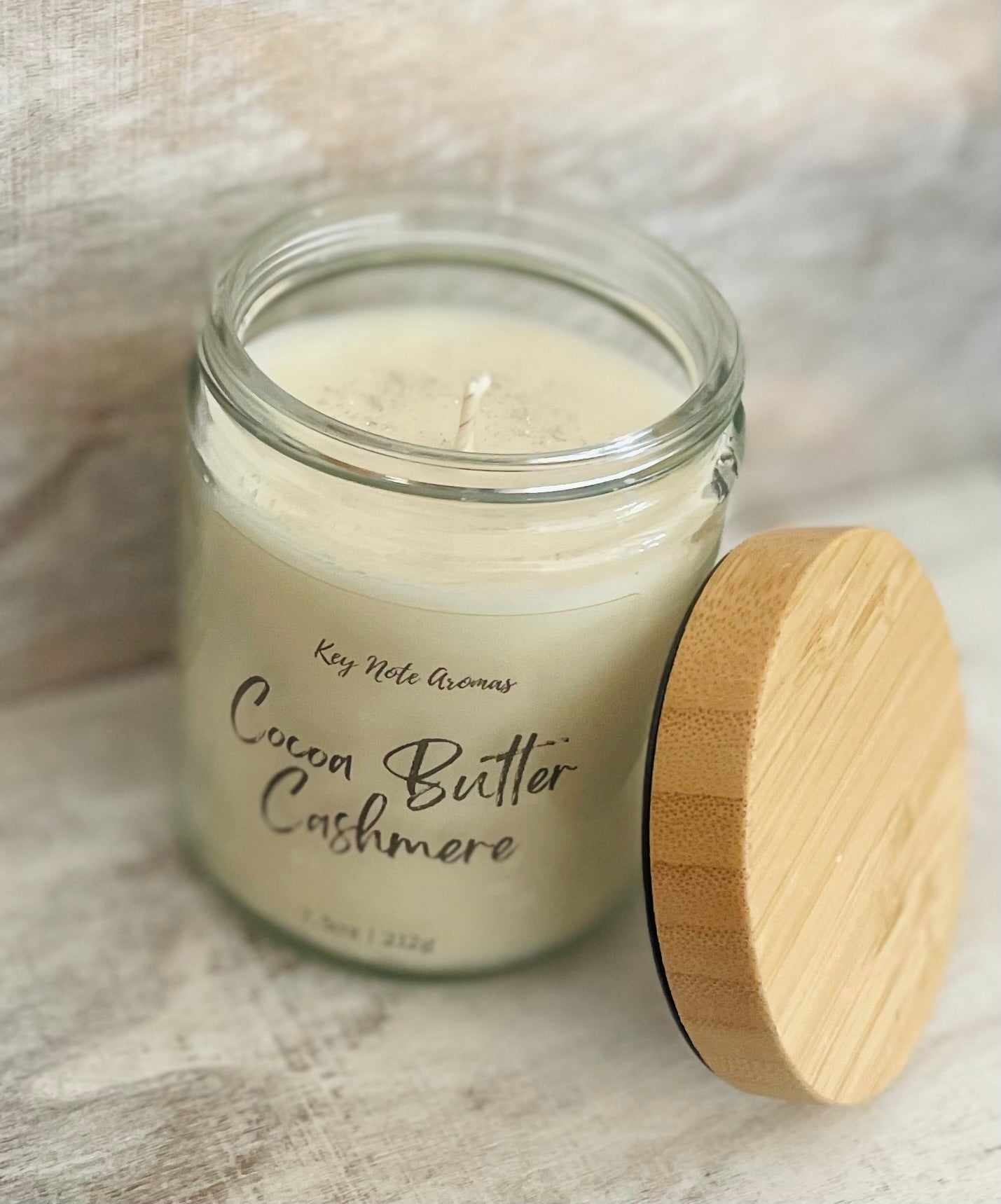 Cocoa Butter Cashmere