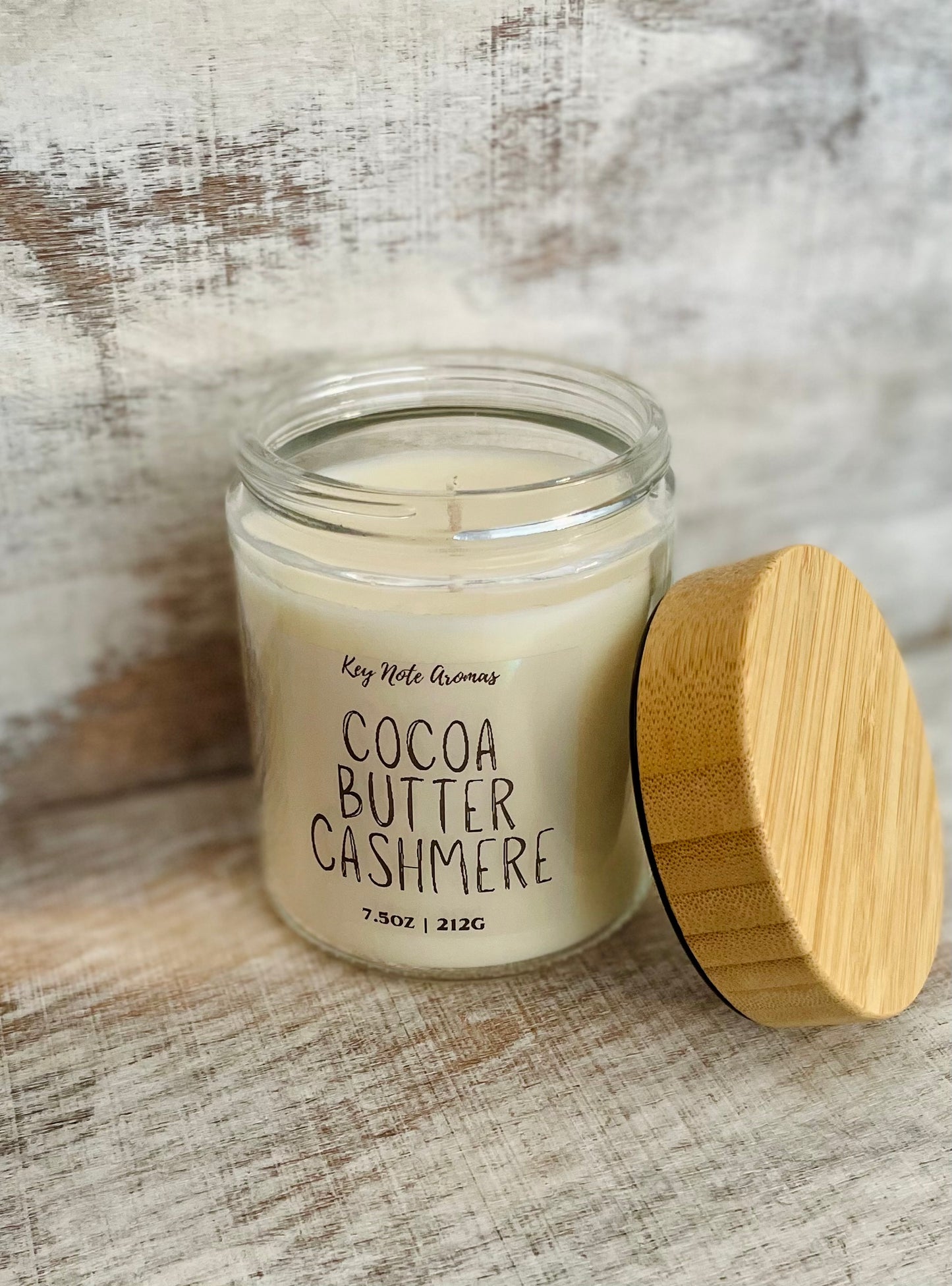 Cocoa Butter Cashmere