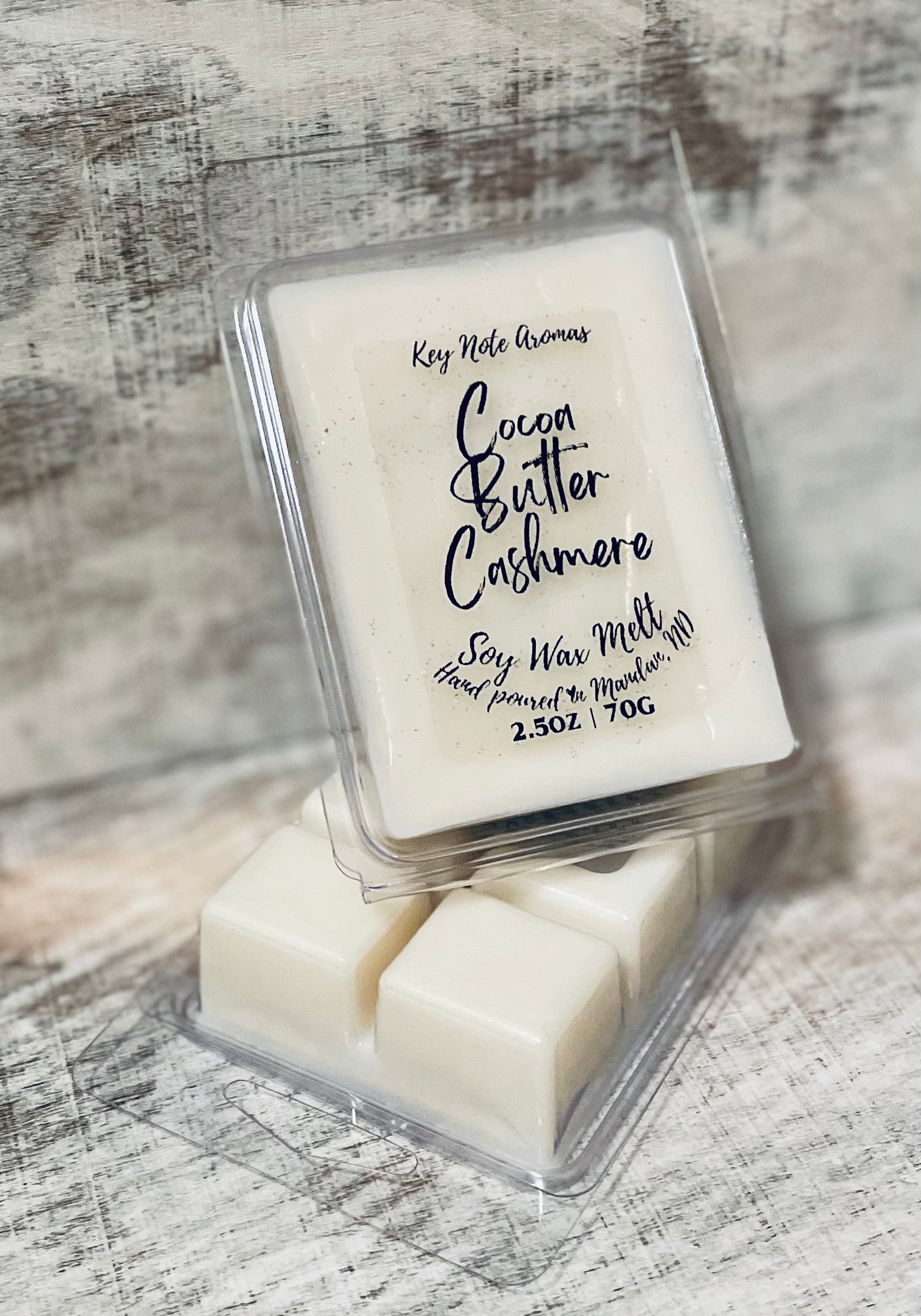 Cocoa Butter Cashmere