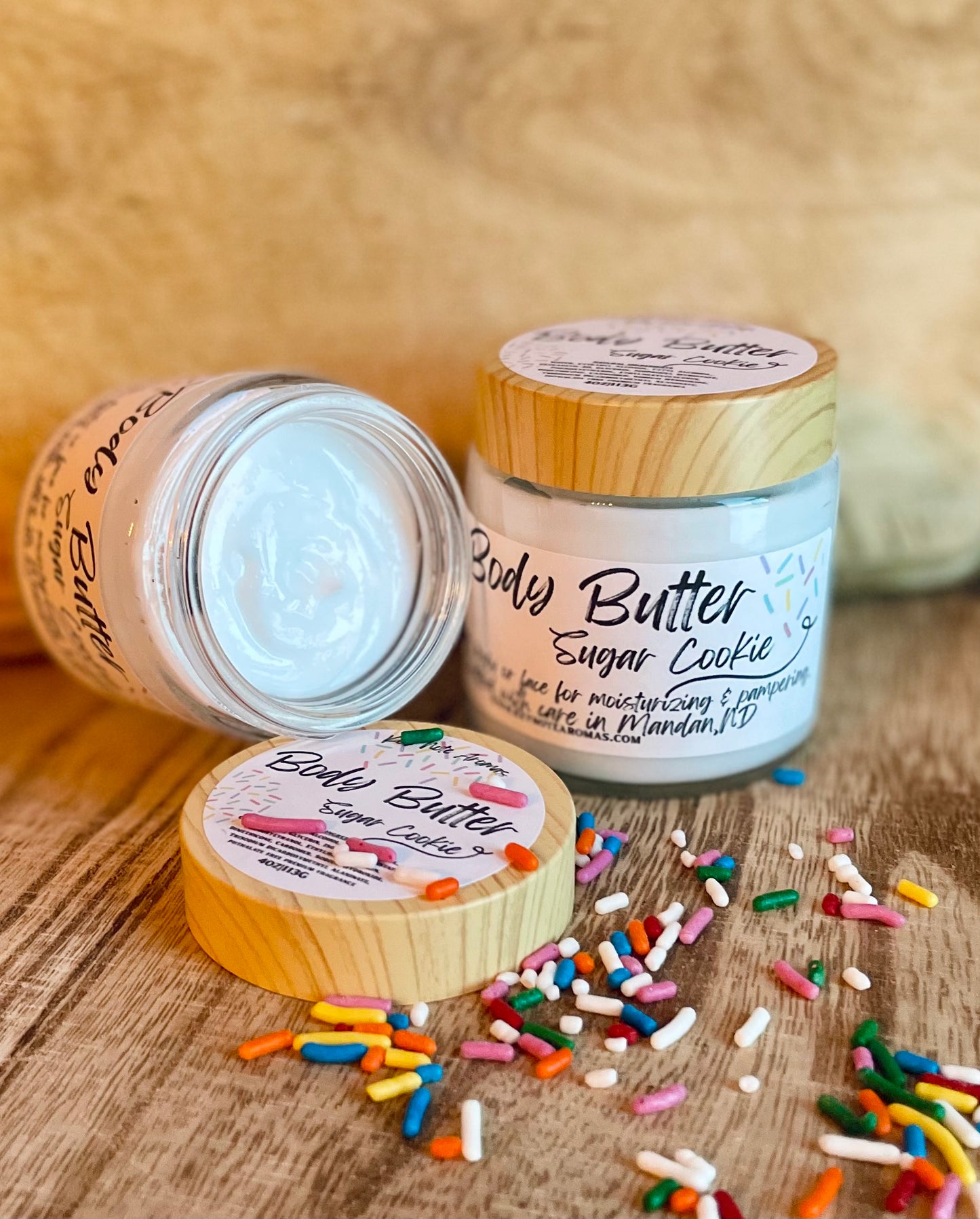 Body Butter 4oz
