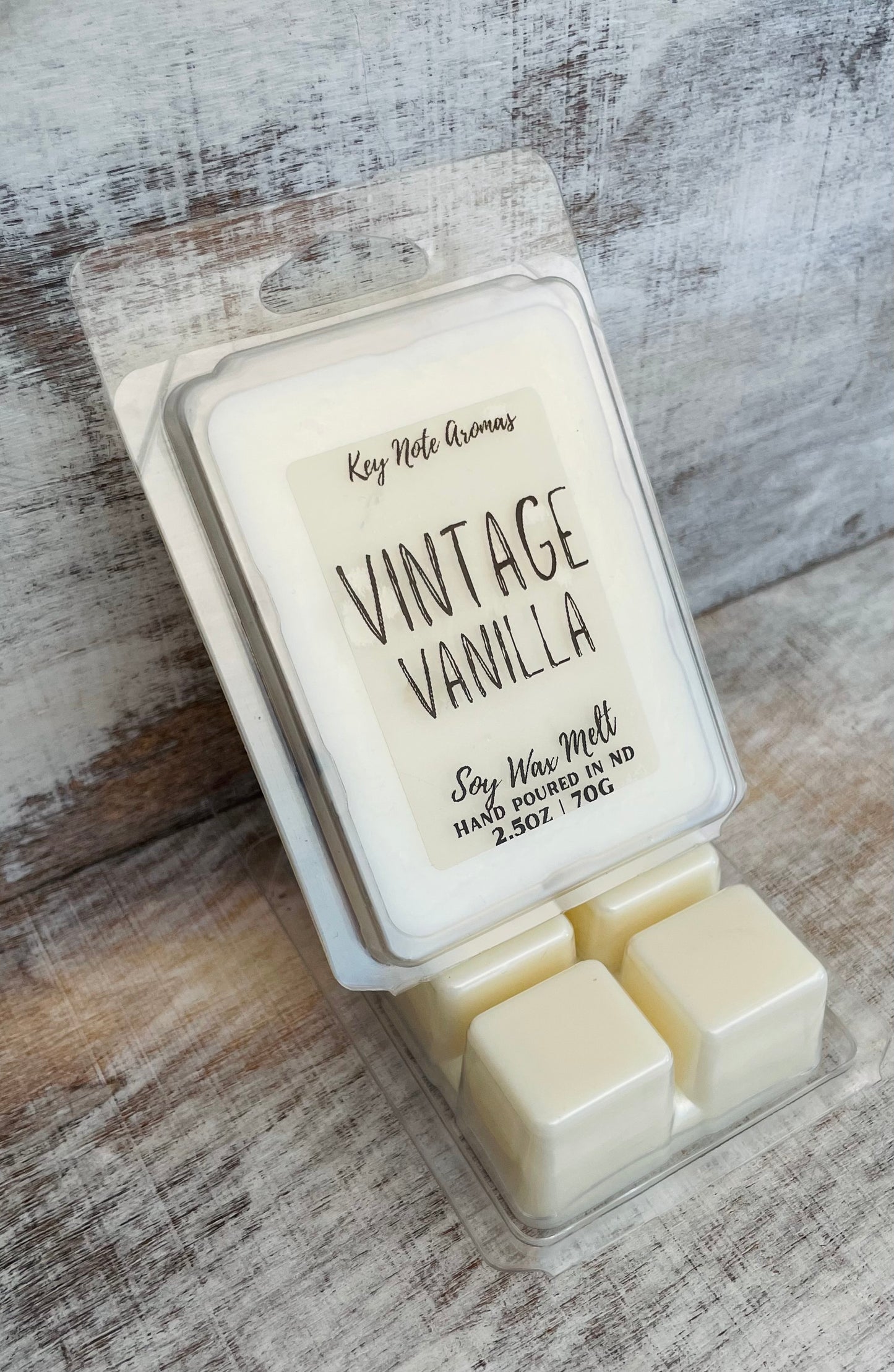 Vintage Vanilla