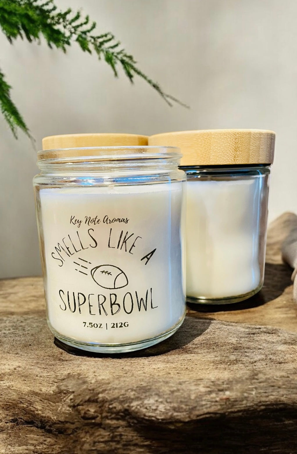 Smells like a Superbowl