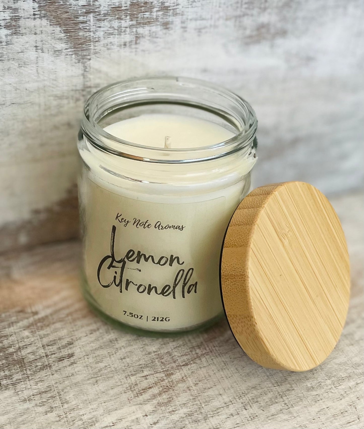 Lemon Citronella