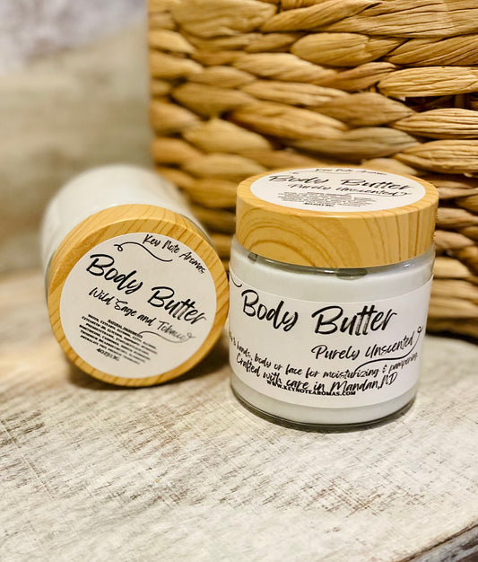 Body Butter 4oz