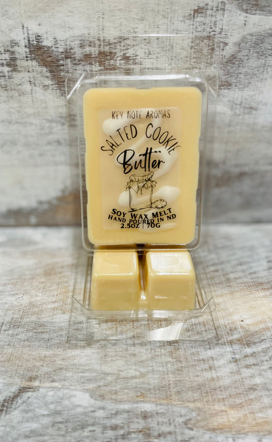 Salted Cookie Butter