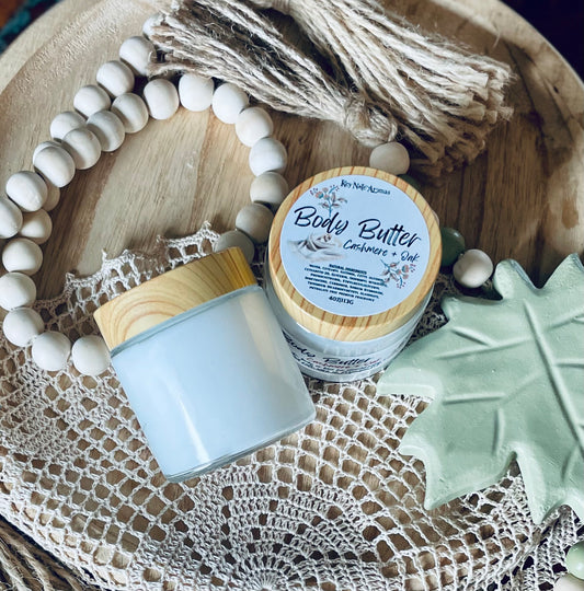Body Butter 4oz