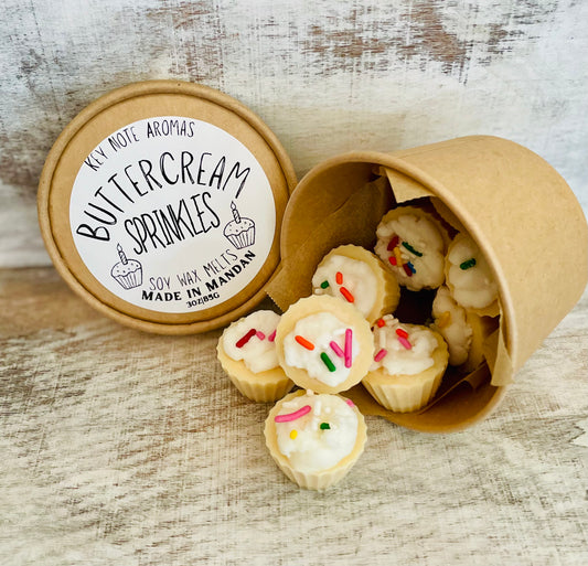Buttercream Sprinkles