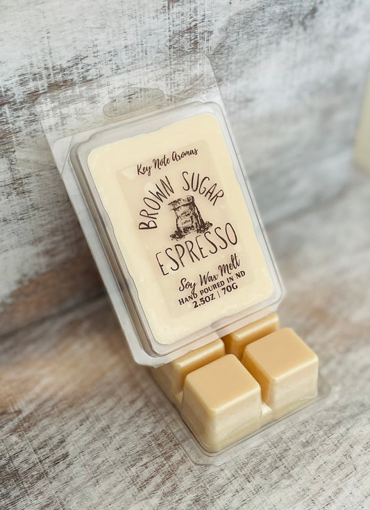 Brown Sugar Espresso