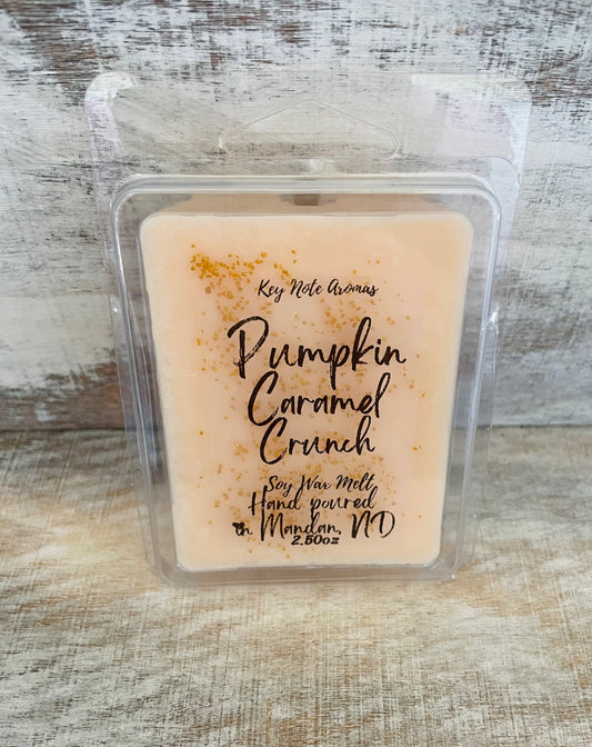 Pumpkin Caramel Crunch