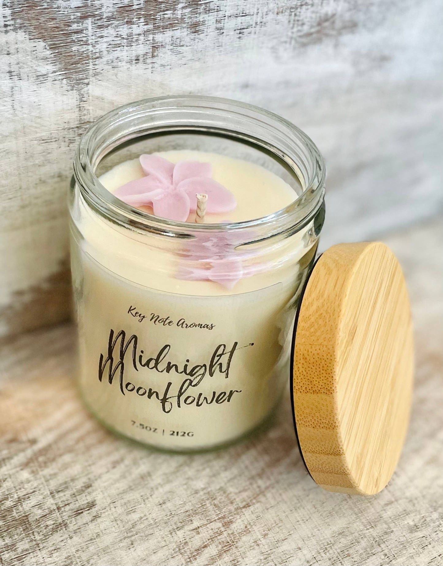 Midnight Moonflower
