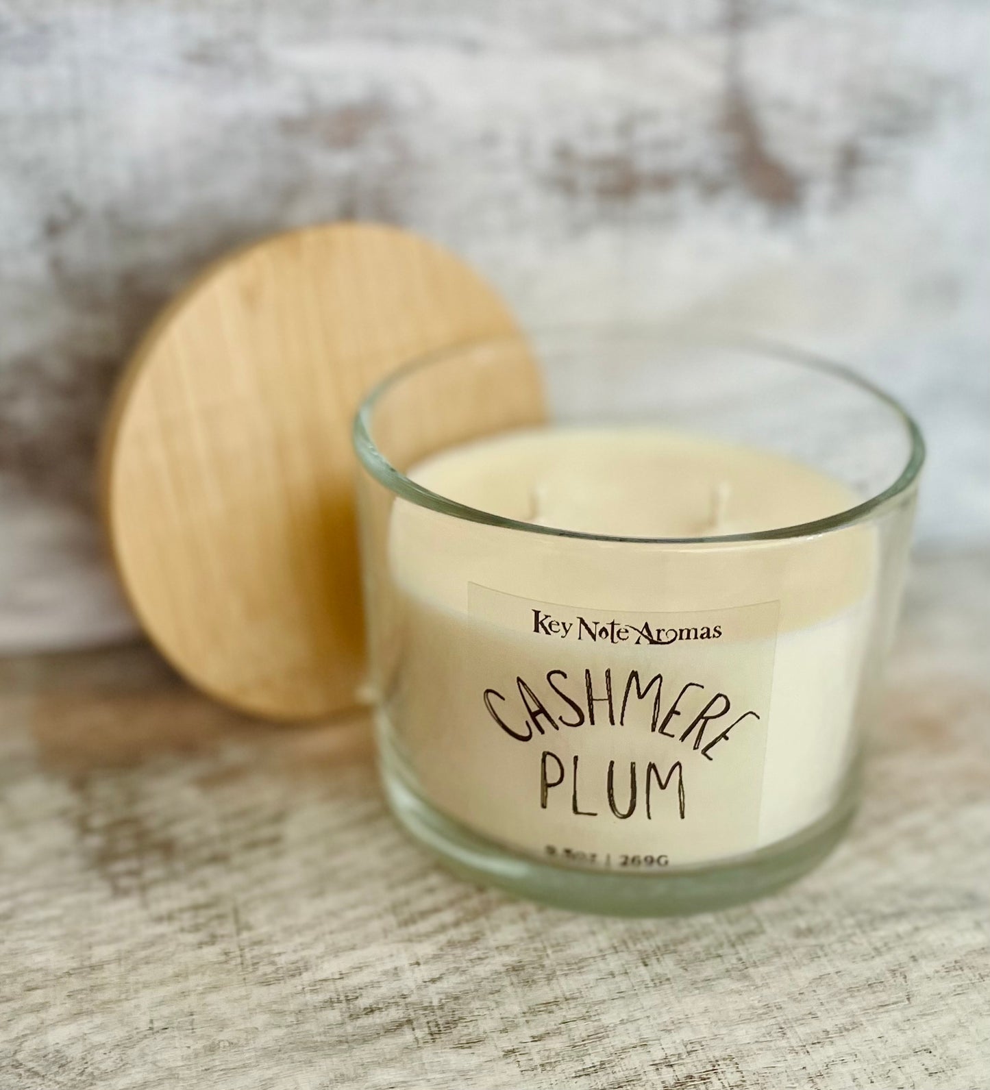 Cashmere Plum