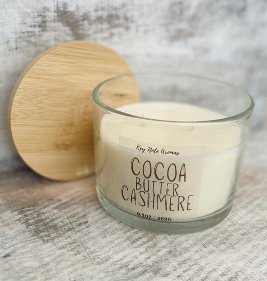 Cocoa Butter Cashmere