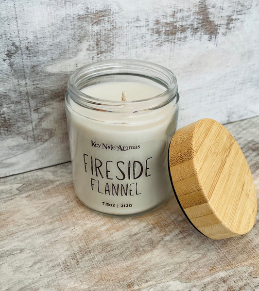 Fireside Flannel