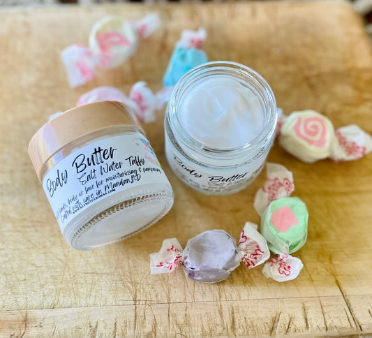 Body Butter 2oz