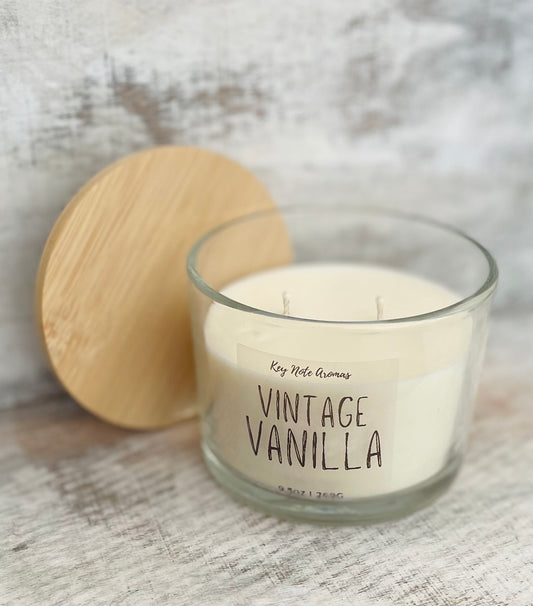 Vintage Vanilla