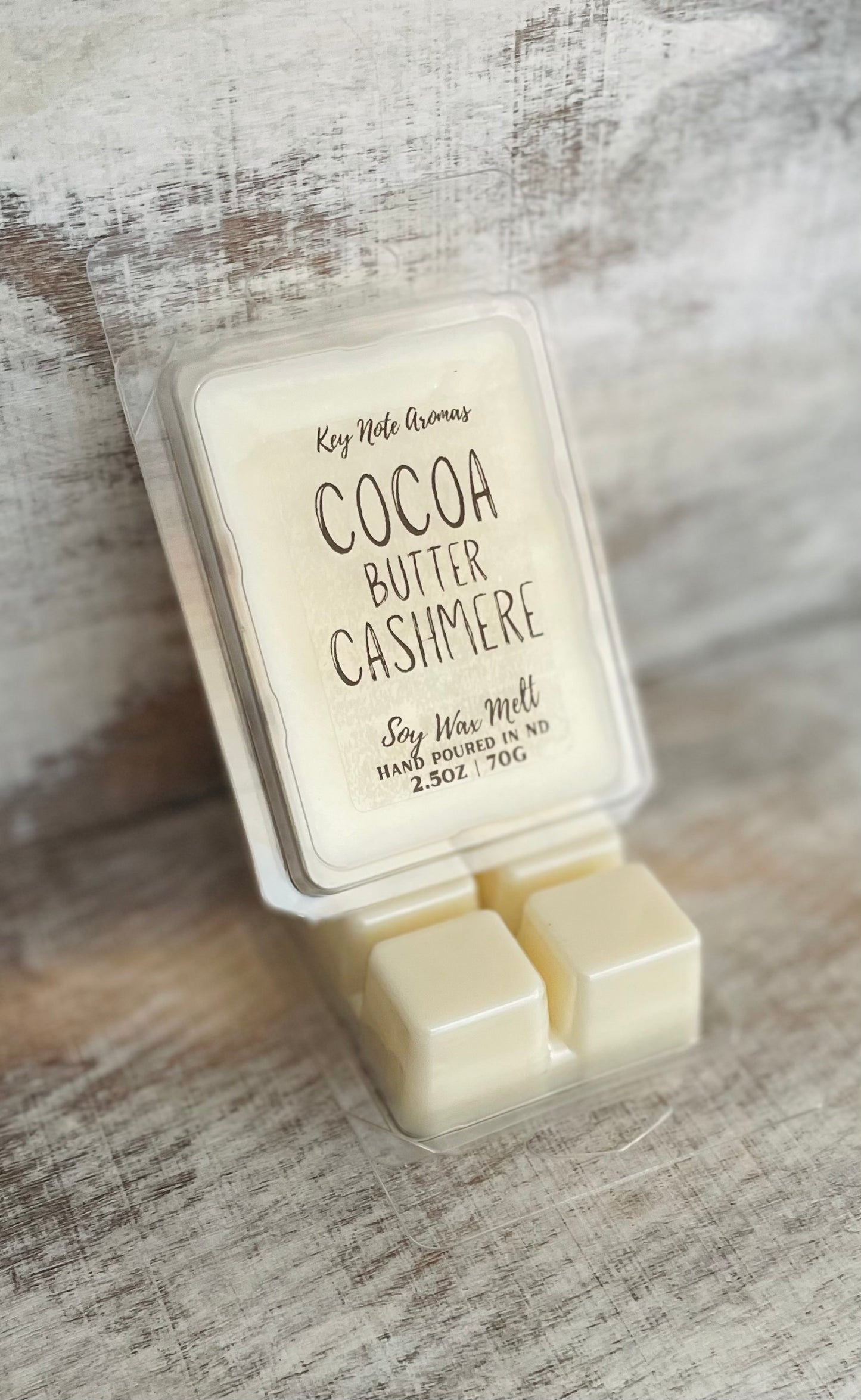Cocoa Butter Cashmere