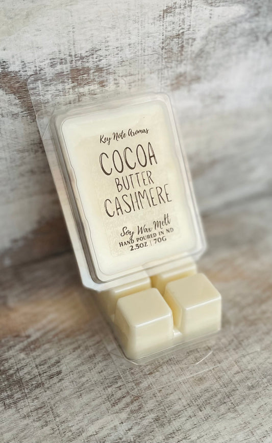 Cocoa Butter Cashmere