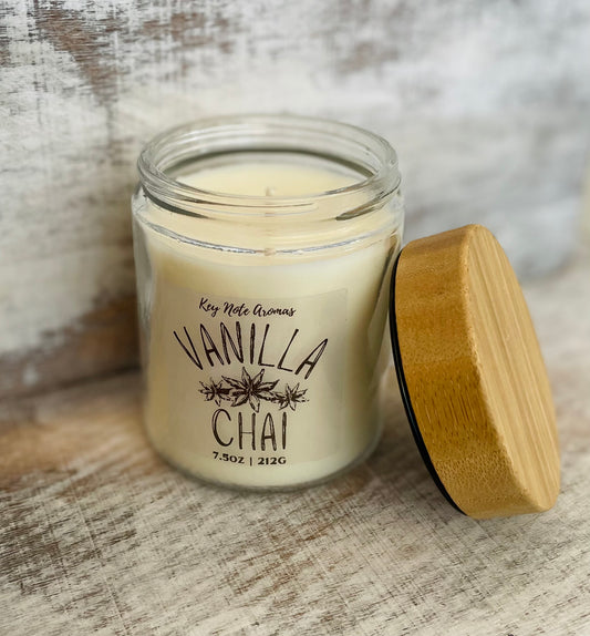 Vanilla Chai