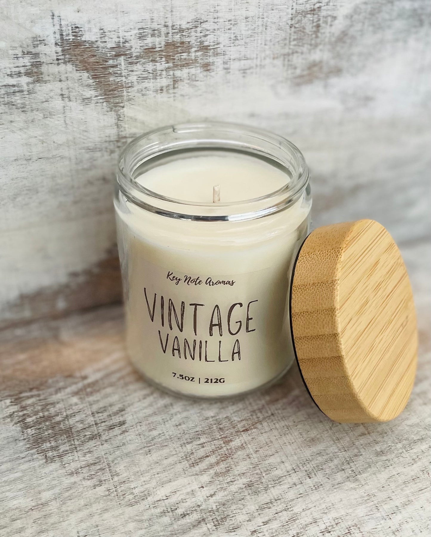Vintage Vanilla