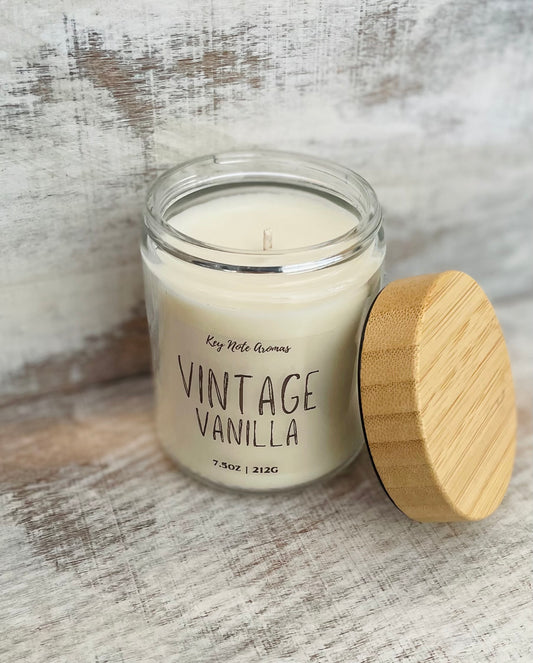 Vintage Vanilla