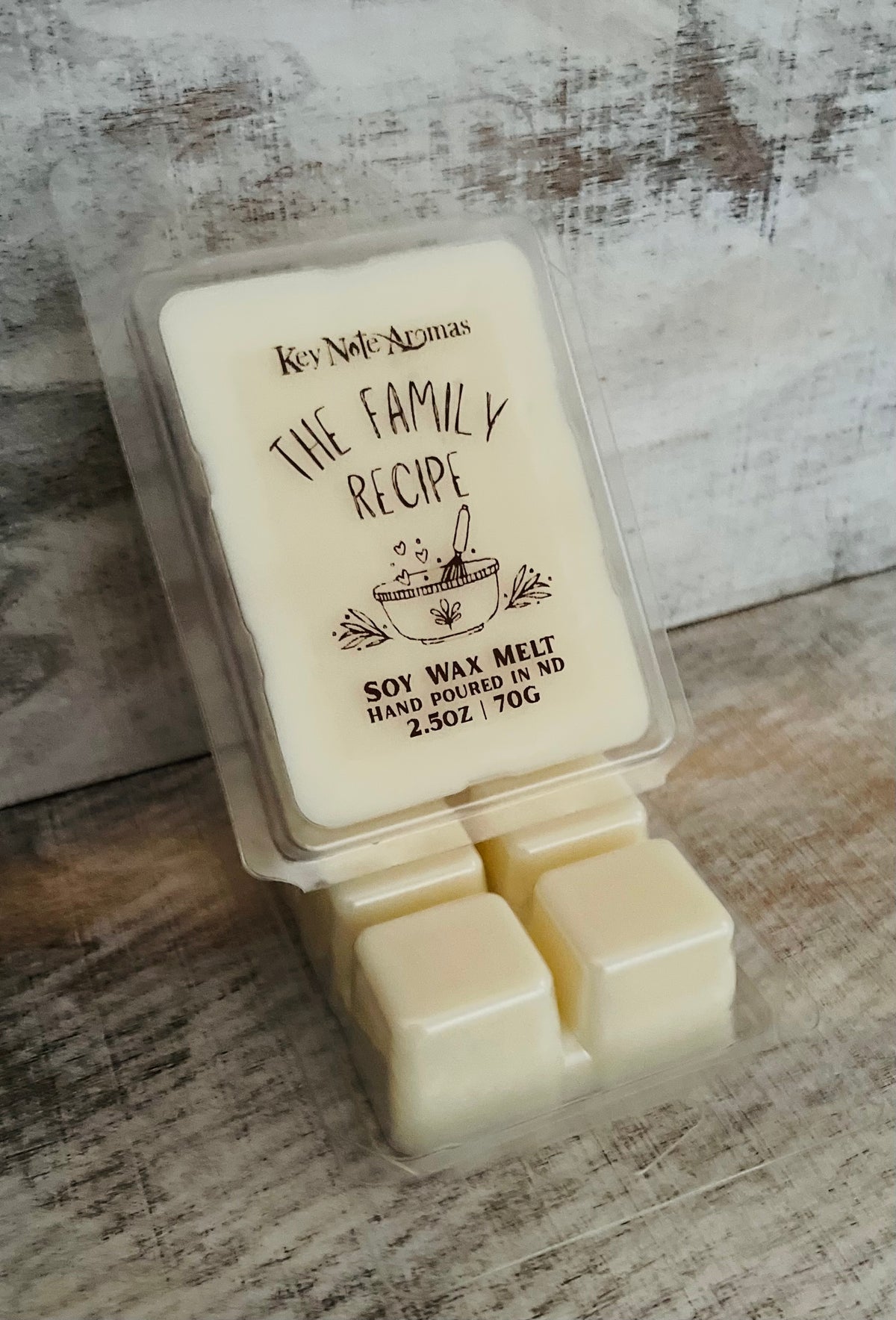 The Family Recipe