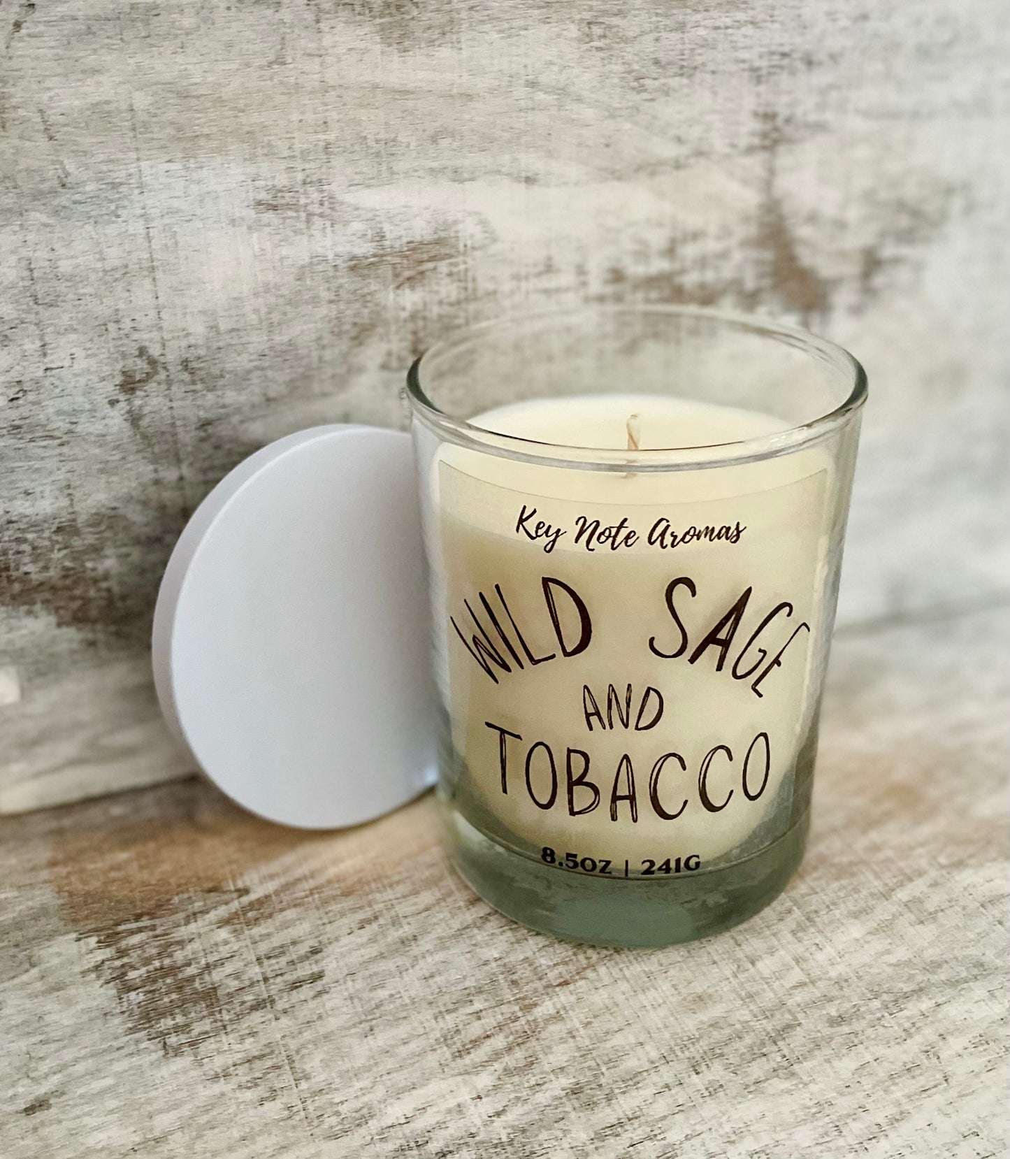 Wild Sage and Tobacco
