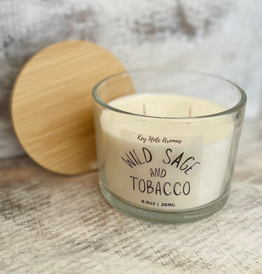 Wild Sage and Tobacco