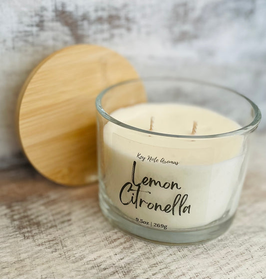 Lemon Citronella