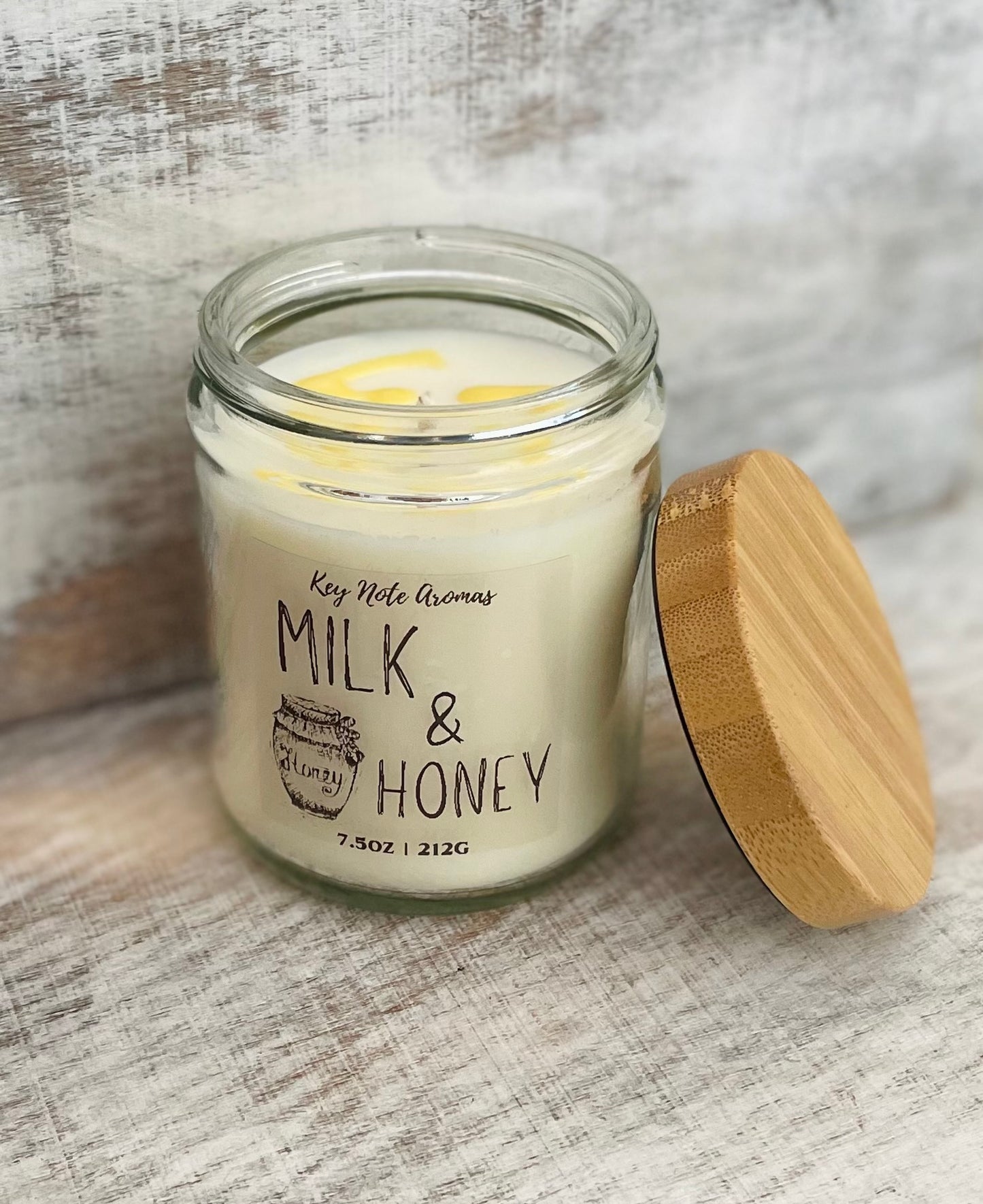 Milk & Honey