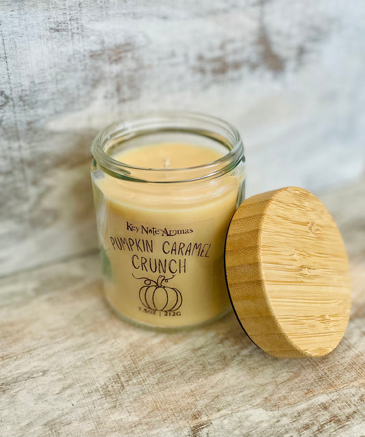 Pumpkin Caramel Crunch