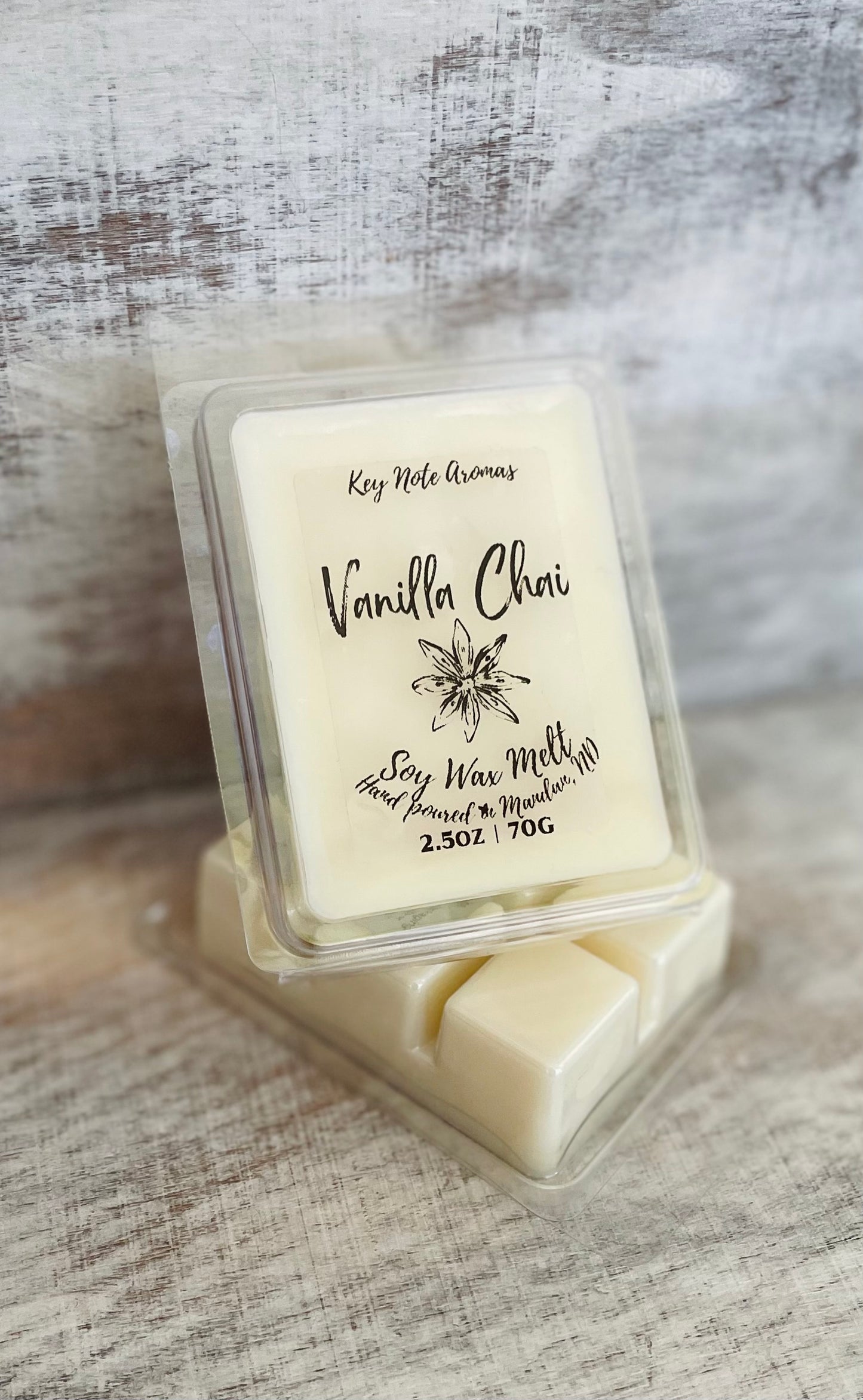 Vanilla Chai