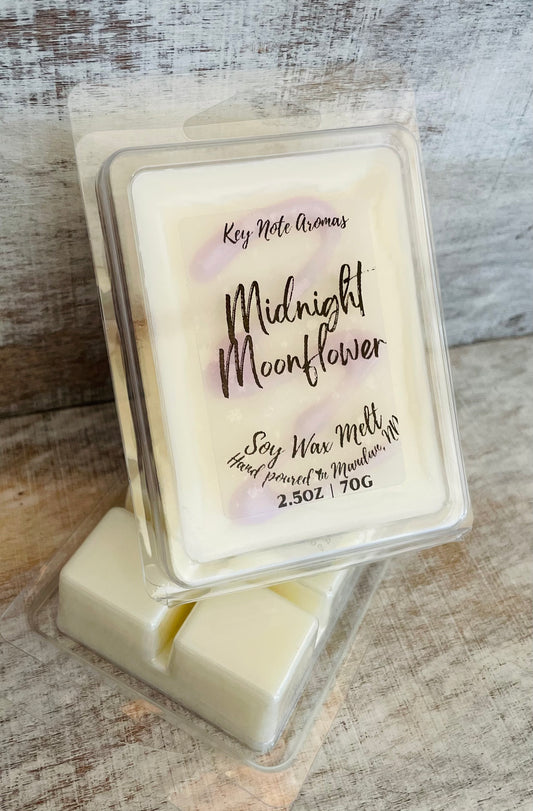 Midnight Moonflower