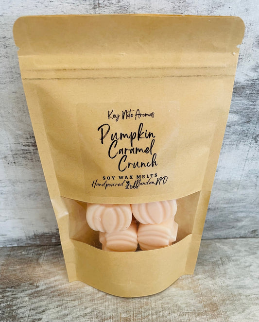 Pumpkin Caramel Crunch