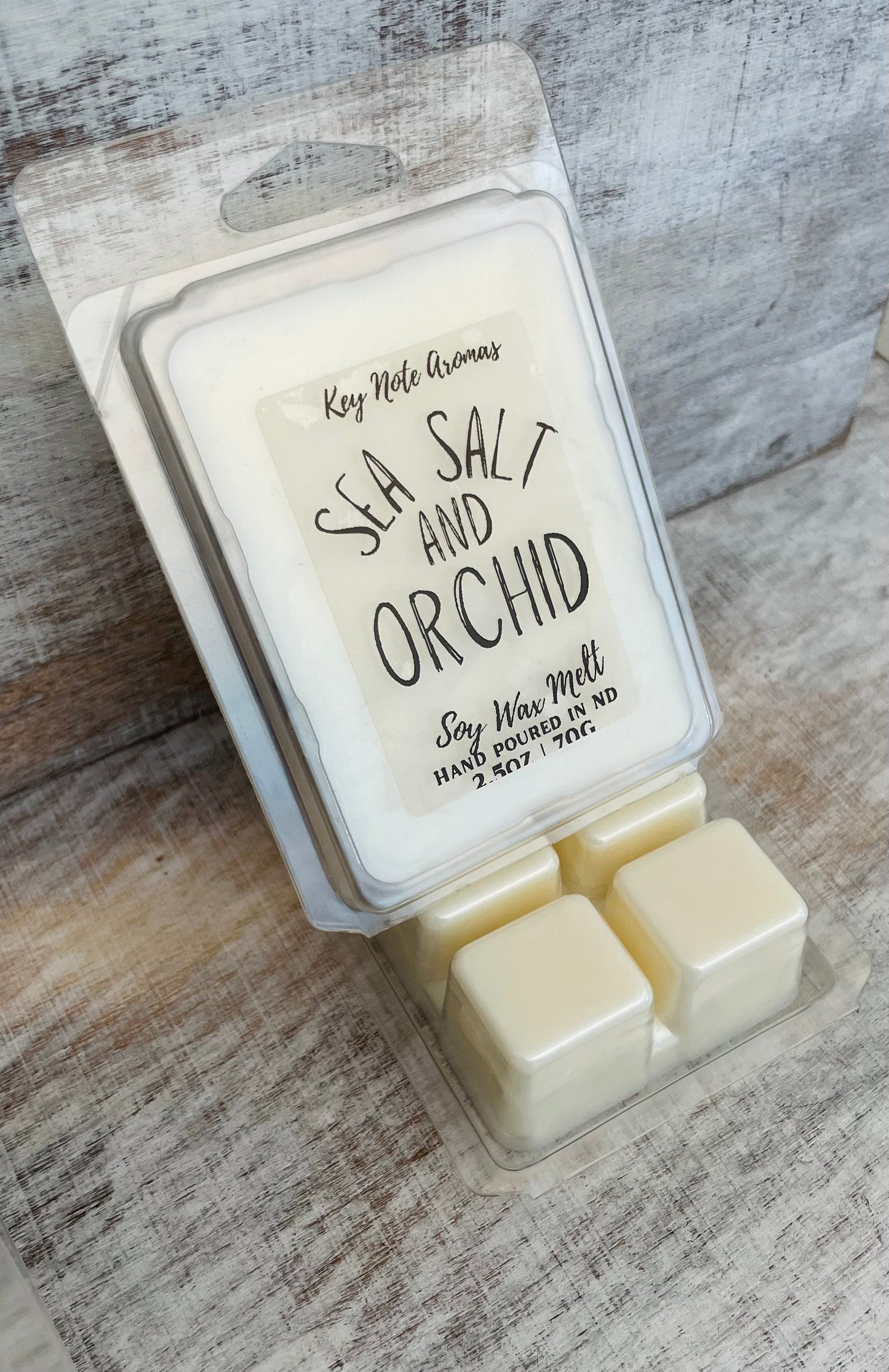 Sea Salt & Orchid