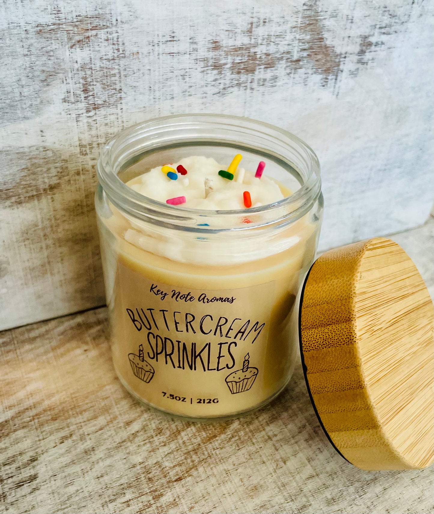 Buttercream Sprinkles