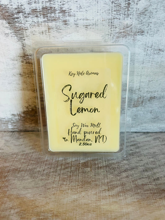 Sugared Lemon