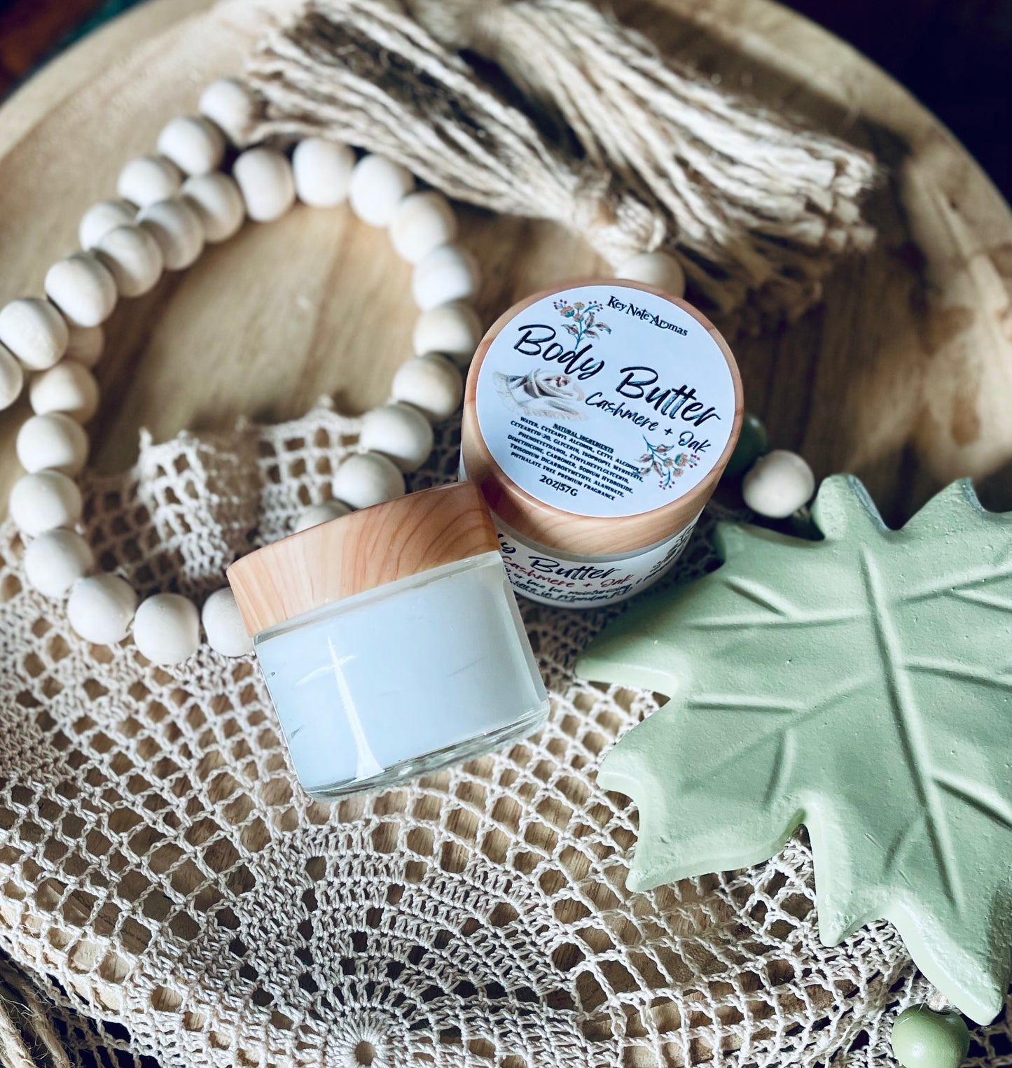 Body Butter 2oz
