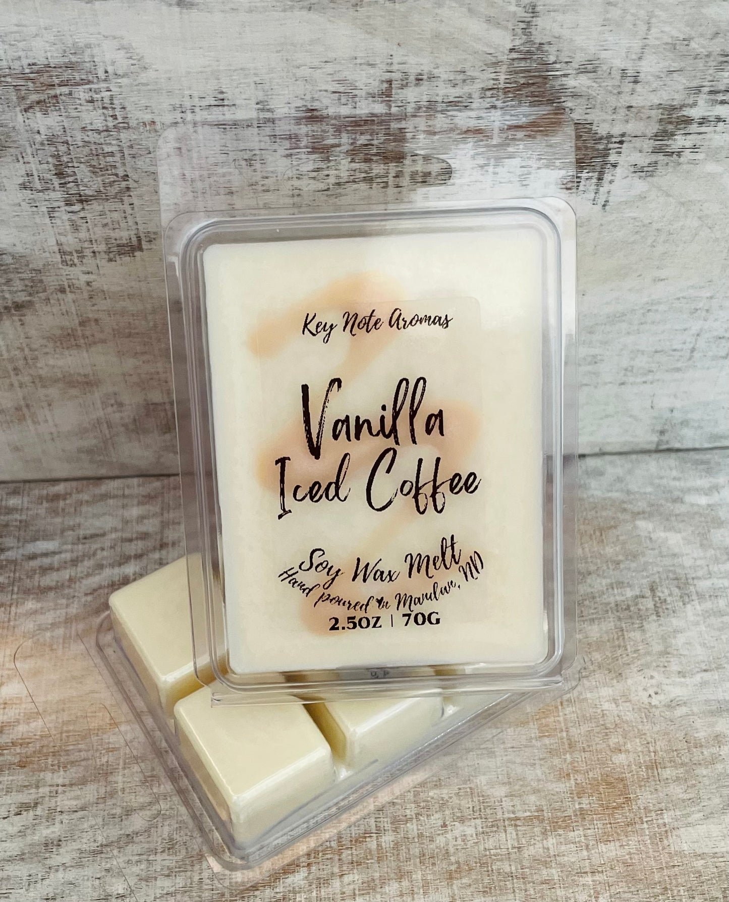 Vanilla Iced Coffee