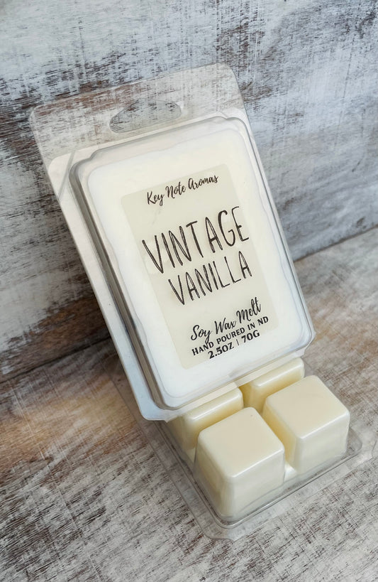 Vintage Vanilla