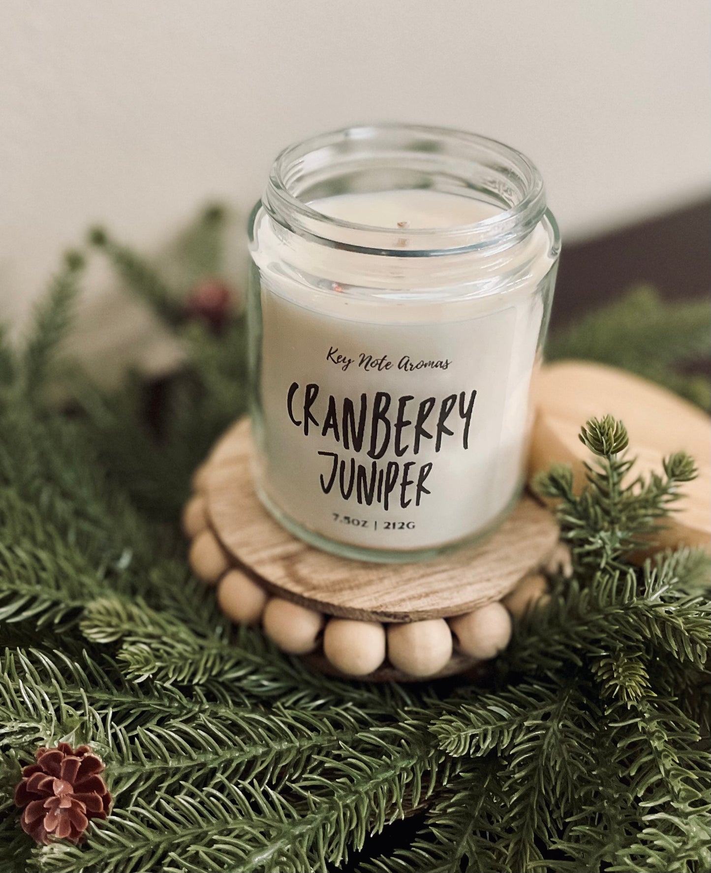 Cranberry Juniper